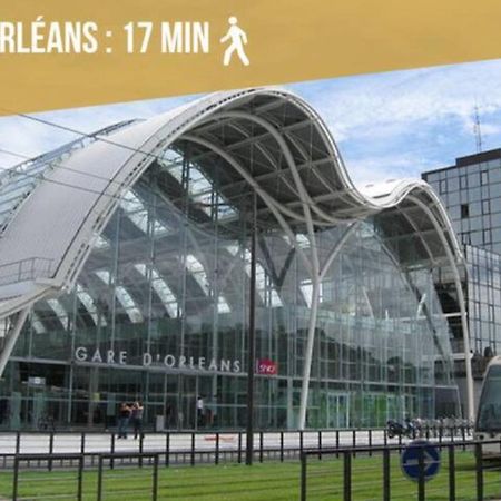 Colonel Moutarde *T2* Centre Ville Orléans Exteriér fotografie